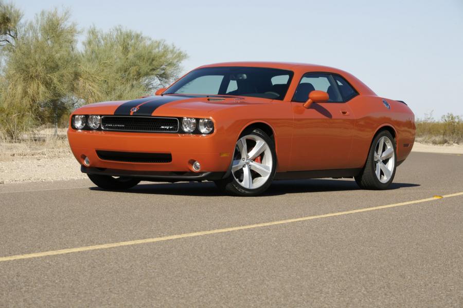 Dodge Challenger SRT8 2008 года  (фото 220 из 356)